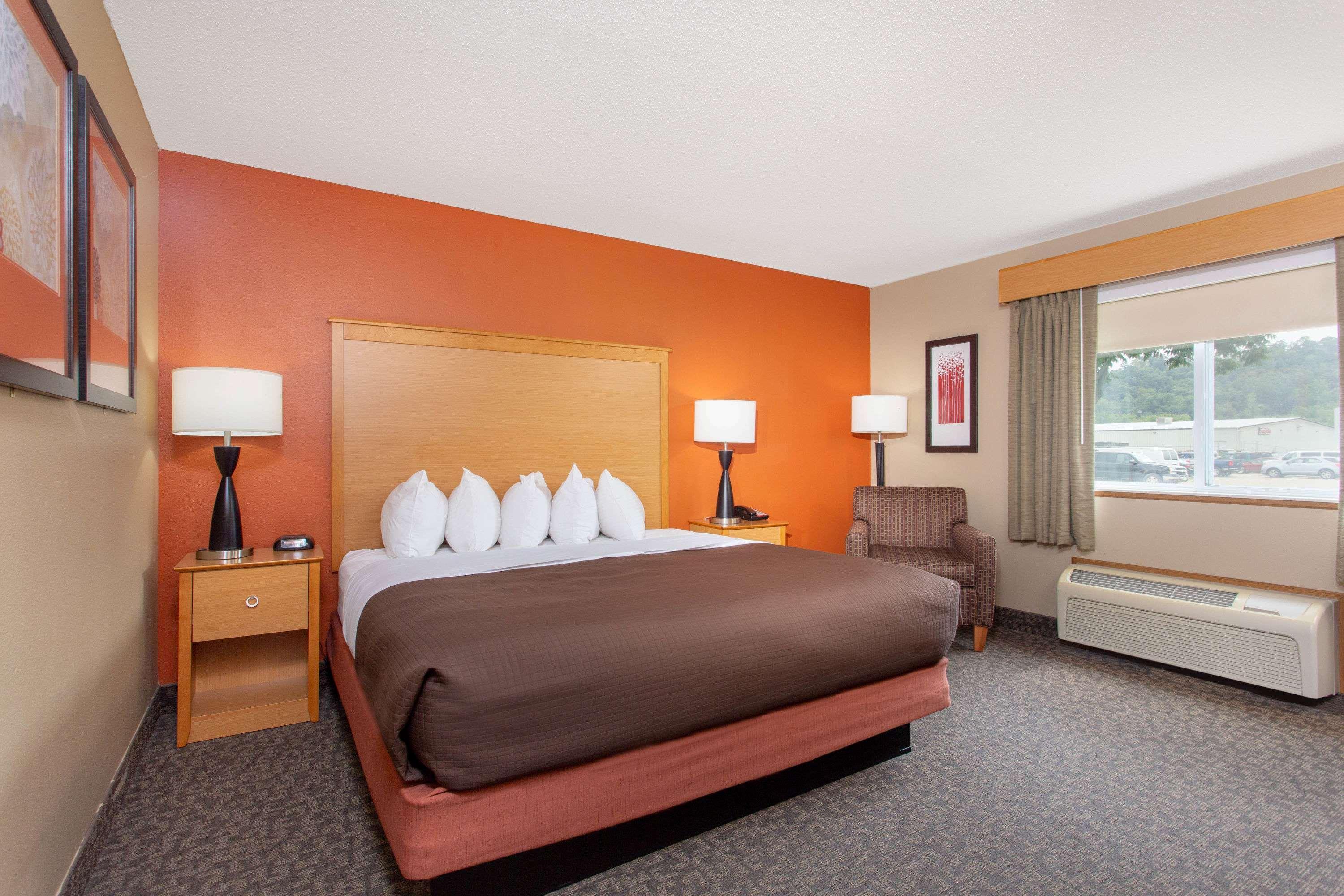 Americinn By Wyndham Boscobel Dış mekan fotoğraf