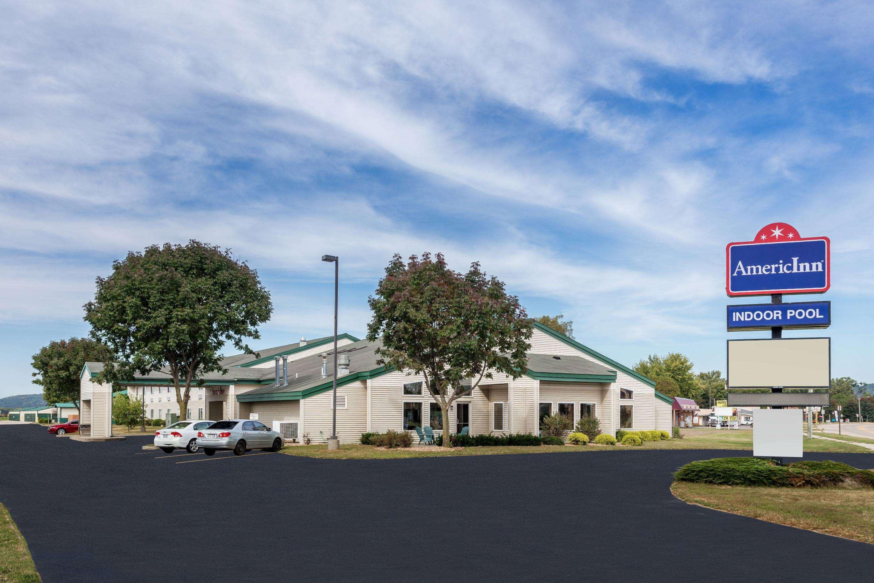 Americinn By Wyndham Boscobel Dış mekan fotoğraf
