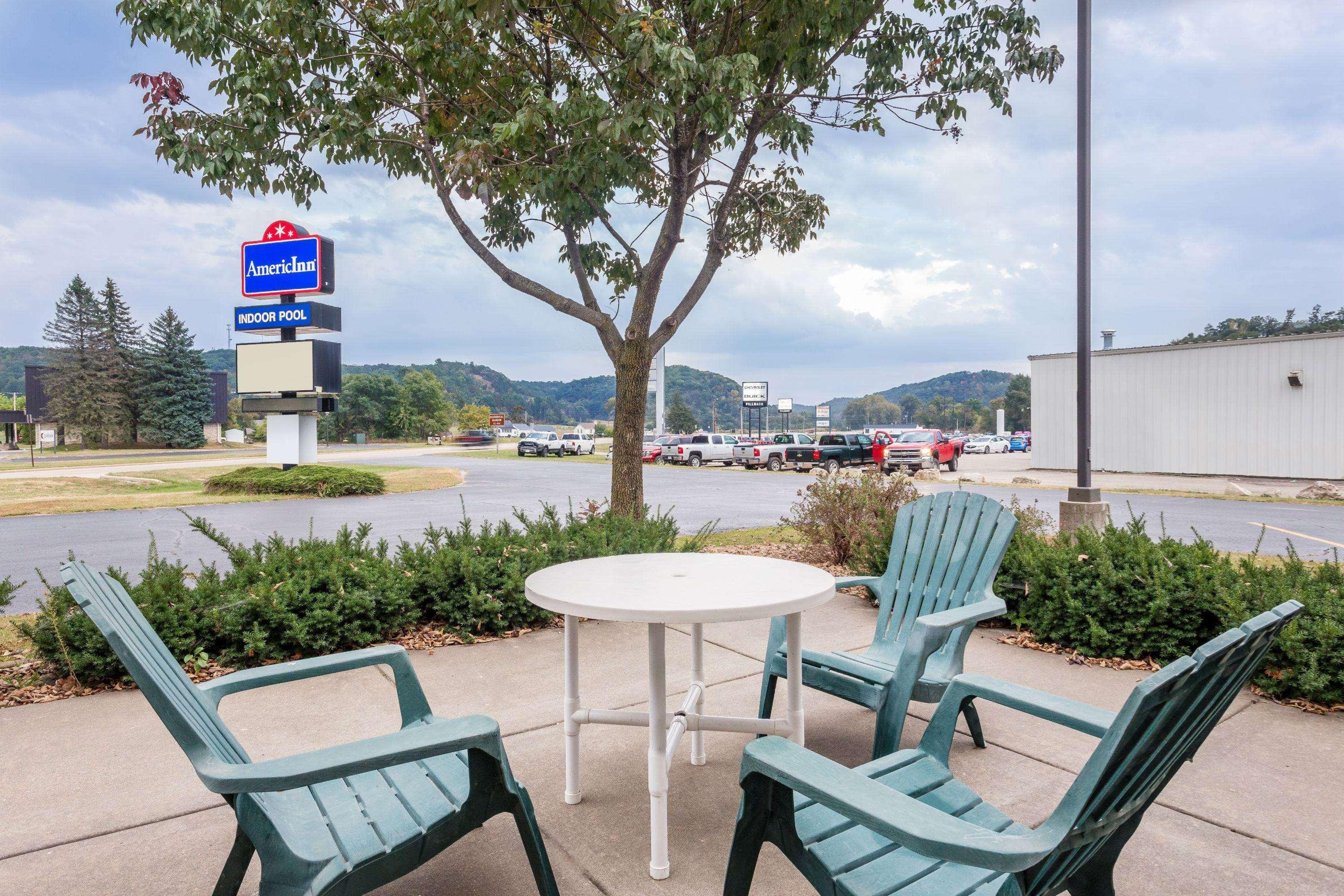 Americinn By Wyndham Boscobel Dış mekan fotoğraf